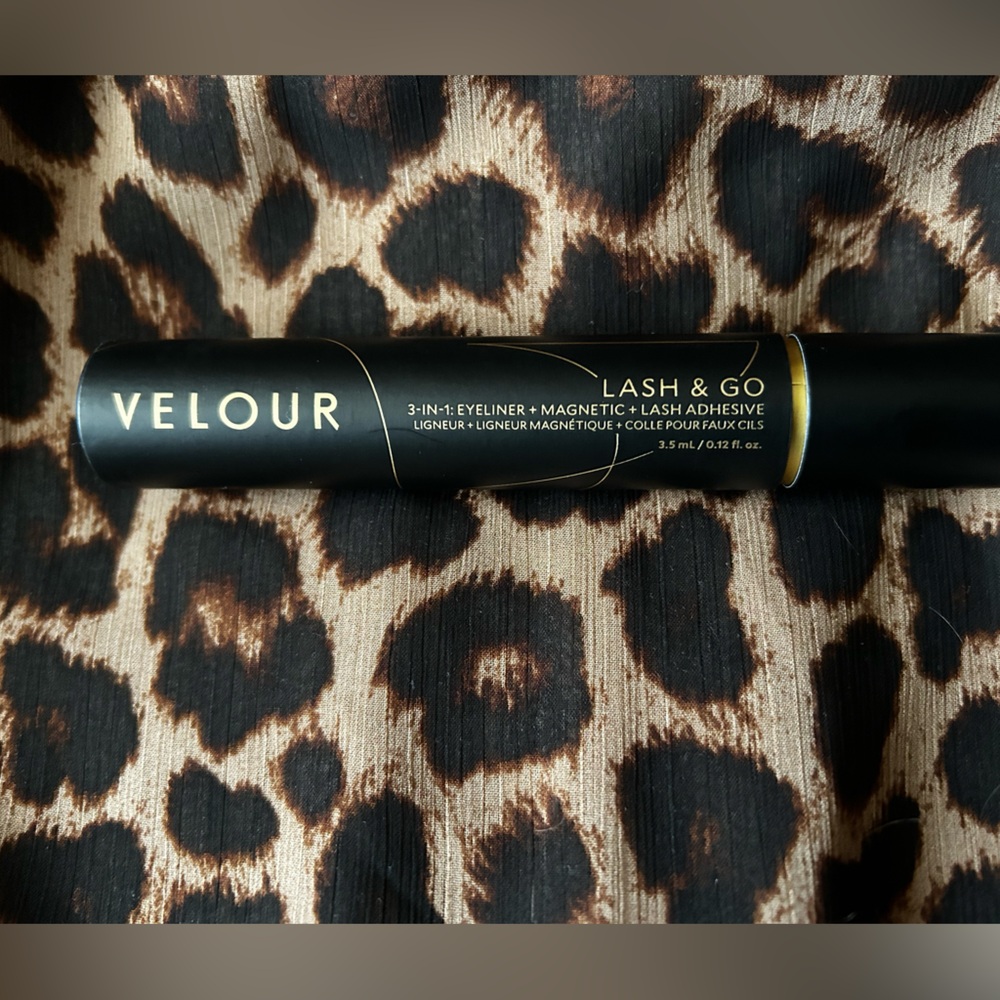 Velour Lash & Go 3-in-1 Eyeliner - Black